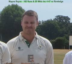 Image result for Hythe & Dibden Cricket Club