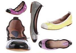 Holy Grail Ballet Flat | Manolo's Shoe Blog