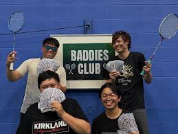 Image result for Mawdesley Badminton Club