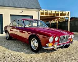 Image result for Regency Red 1968 Jaguar