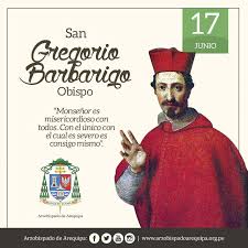 Image result for San Gregorio Barbarigo