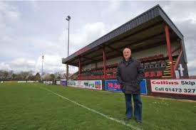 Image result for Needham Market Football Club