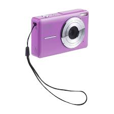 Image result for purple camera