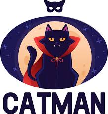 Image result for cat man