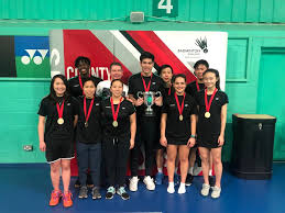 Image result for Middlesex Badminton Club