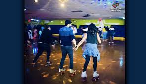 Image result for Durham District Rollerskating Club