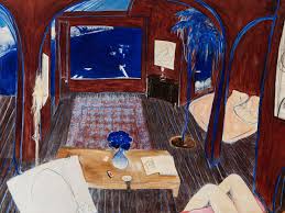 Image result for brett whiteley almost once