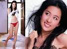 23 year old Chinese actress