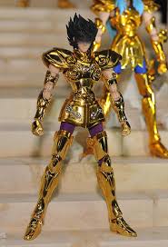 「山羊座のシュラ 聖闘士星矢」の画像検索結果