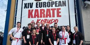 Image result for Fife Shotokan Karate Club