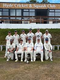 Image result for Hyde Cricket Club