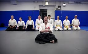 Image result for Bakewell Aikido Club