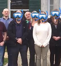 Image result for Woking Junior Snorkelling Club