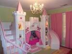 Princess Castle Bed: Bedroom Furniture | eBay