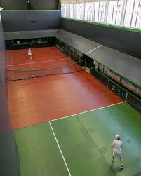 Image result for The Royal Tennis Court
