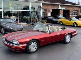 Image result for Carnival Red 1996 Jaguar