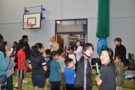 Image result for Crewe & District Junior Badminton Club