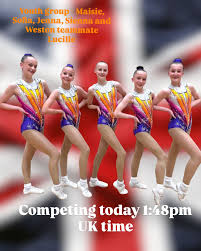 Image result for Southport Aerobics Gymnastics Club