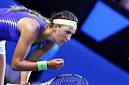 Azarenka Withdraws from Fed Cup Match - NYTimes.