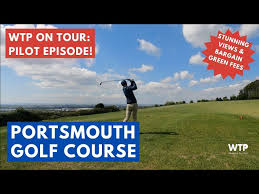 Image result for Portsmouth Golf Club