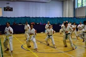 Image result for Haslemere Shotokan Karate Club