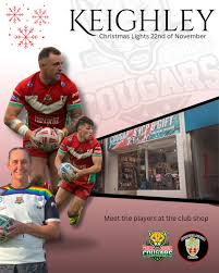 Image result for Keighley Cougar Cubs Rugby League Football Club