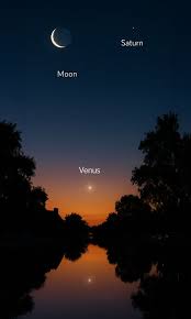 Image result for moon venus