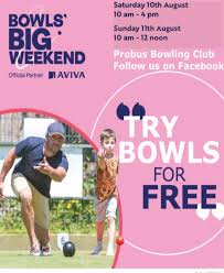 Image result for PROBUS BOWLING CLUB