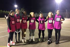 Image result for Flames Netball Club