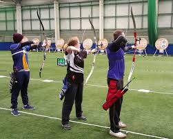 Image result for Severn Archers Archery Club