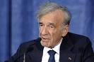 Elie Wiesel.