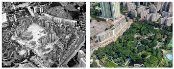 Image result for kowloon walled city