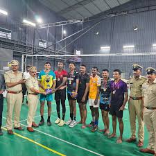 Image result for Metropolitan Police Badminton Club