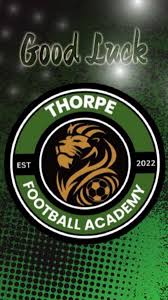 Image result for Thorpe Green Fc