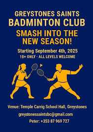 Image result for Old Pembertonians Badminton Club