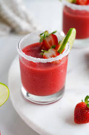 Billedresultat for strawberry margarita
