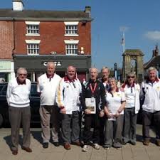 Image result for Cold Ashby Bowls Club
