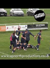 Image result for Newton - Le - Willows A R L F C