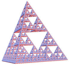 Image result for sierpinski triangle