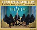Moonbattery: Uses Found for SHARIA LAW