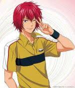 「堀尾聡史 テニスの王子様」の画像検索結果