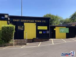 Image result for East Grinstead Town Football Club