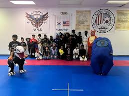 Image result for Turners Tae Kwon Do