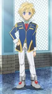 「シンク・イズミ DOG DAYS」の画像検索結果