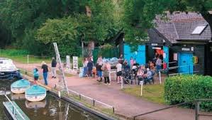 Image result for The Byfleet Boat Club