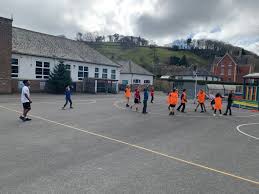 Image result for Knighton Netball Club