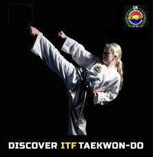 Image result for Wirral UKTA Taekwon-do