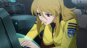 「森雪 宇宙戦艦ヤマト2199」の画像検索結果