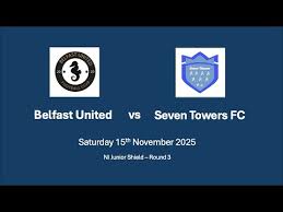 Image result for Belfast United