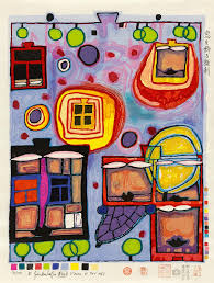 Friedensreich Hundertwasser ile ilgili görsel sonucu